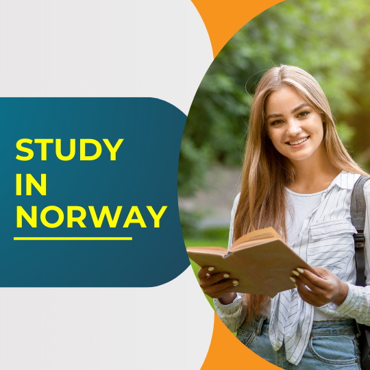 Study in Norway