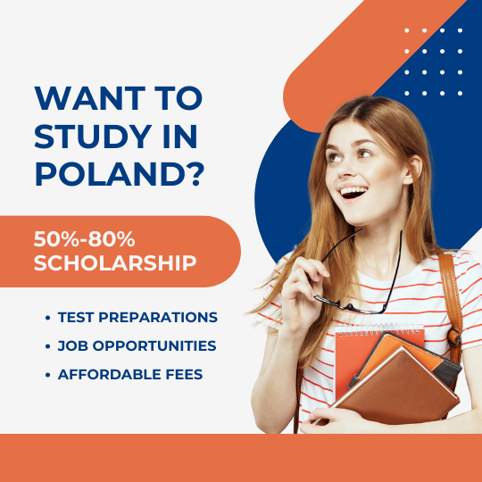 Study in Poland