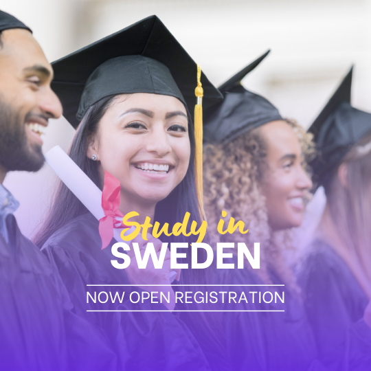 Study in Sweden