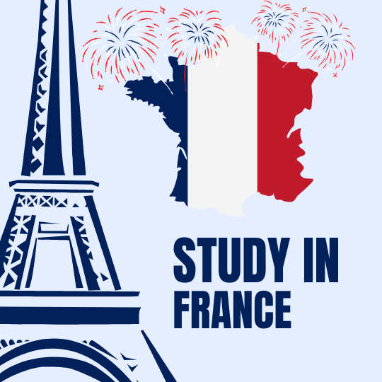 Study in France