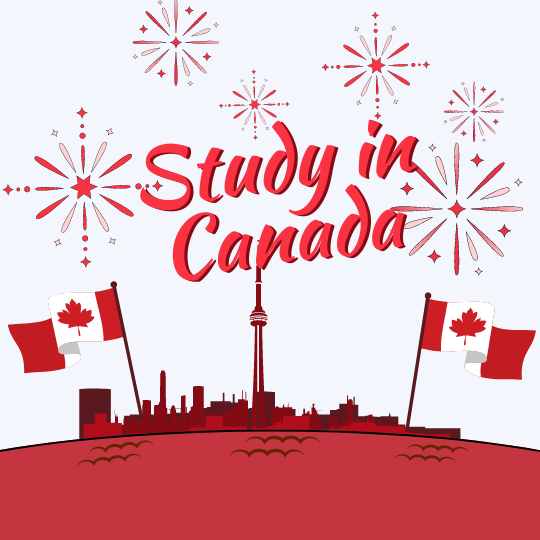 Study in Canada