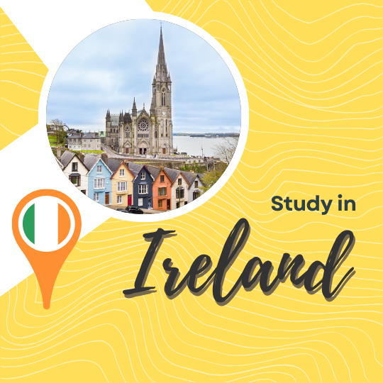 Study in Ireland