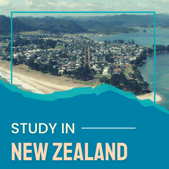 Study in New Zealand