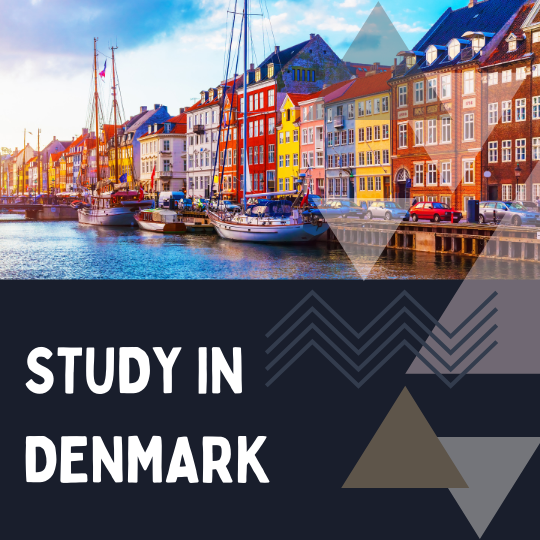 Study in Denmark