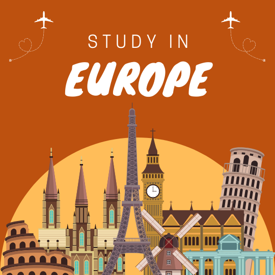 Study in Europe
