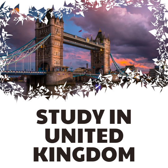 Study in UK