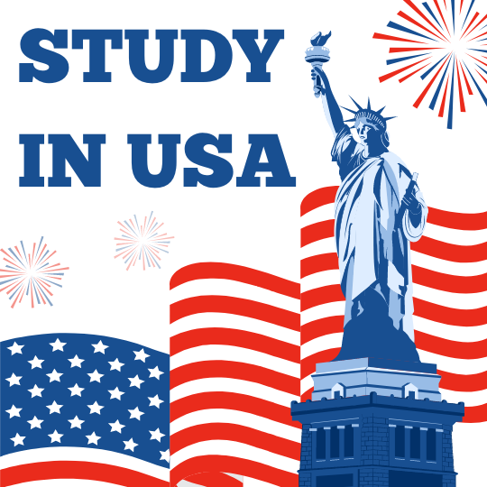 Study in USA