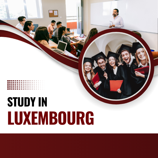 Study in Luxembourg