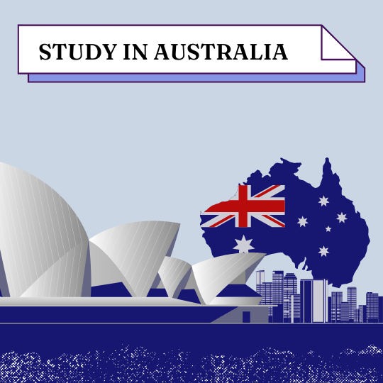 Study in Australia