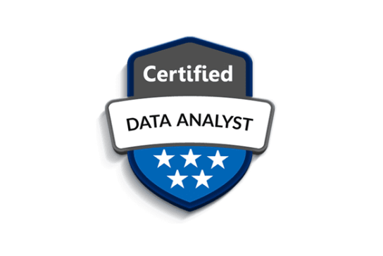 Data Analytic Certification