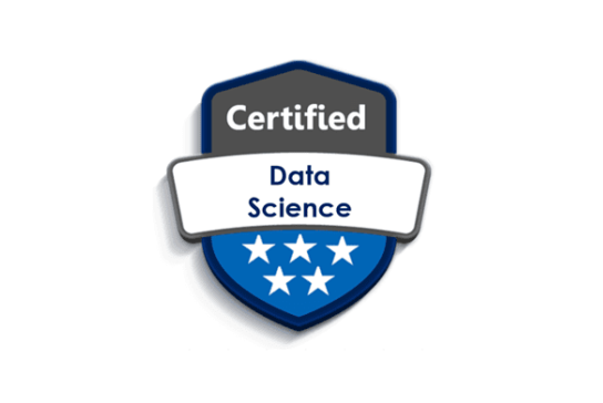 Data Science Certification