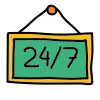 365 Days Free Support