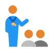 1:1 Mentoring by Industry Experts