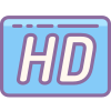 200+ hours self placed HD videos