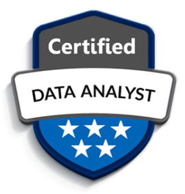 Data Analytics Certification