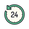 24/7 Support