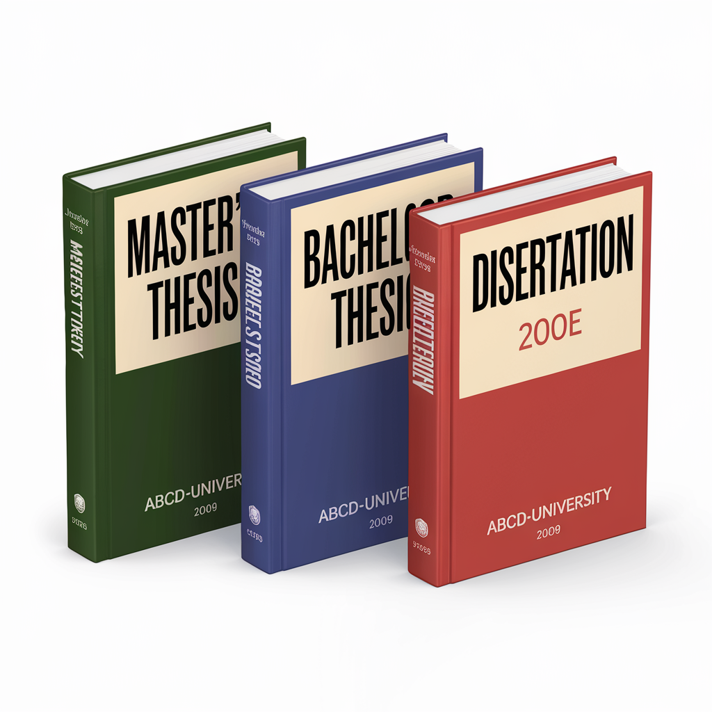 Complete Thesis Writing
