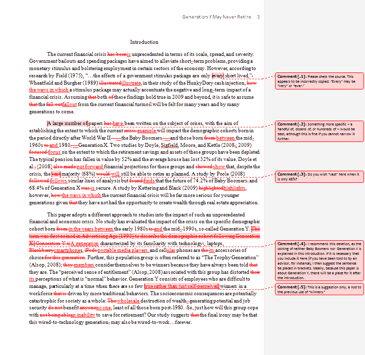 Response to Peer Reviewer