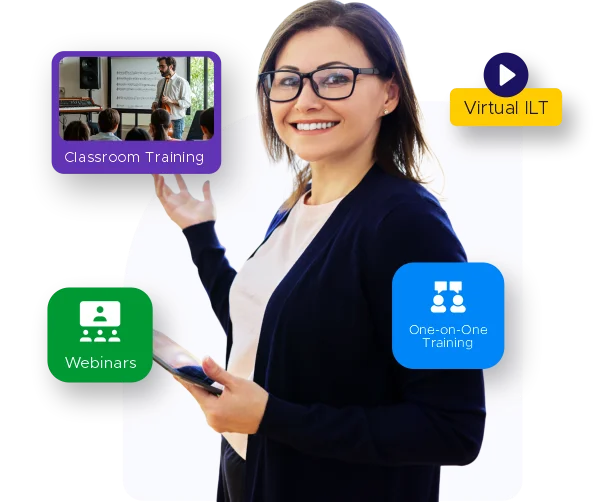 Instructor Led Trainings